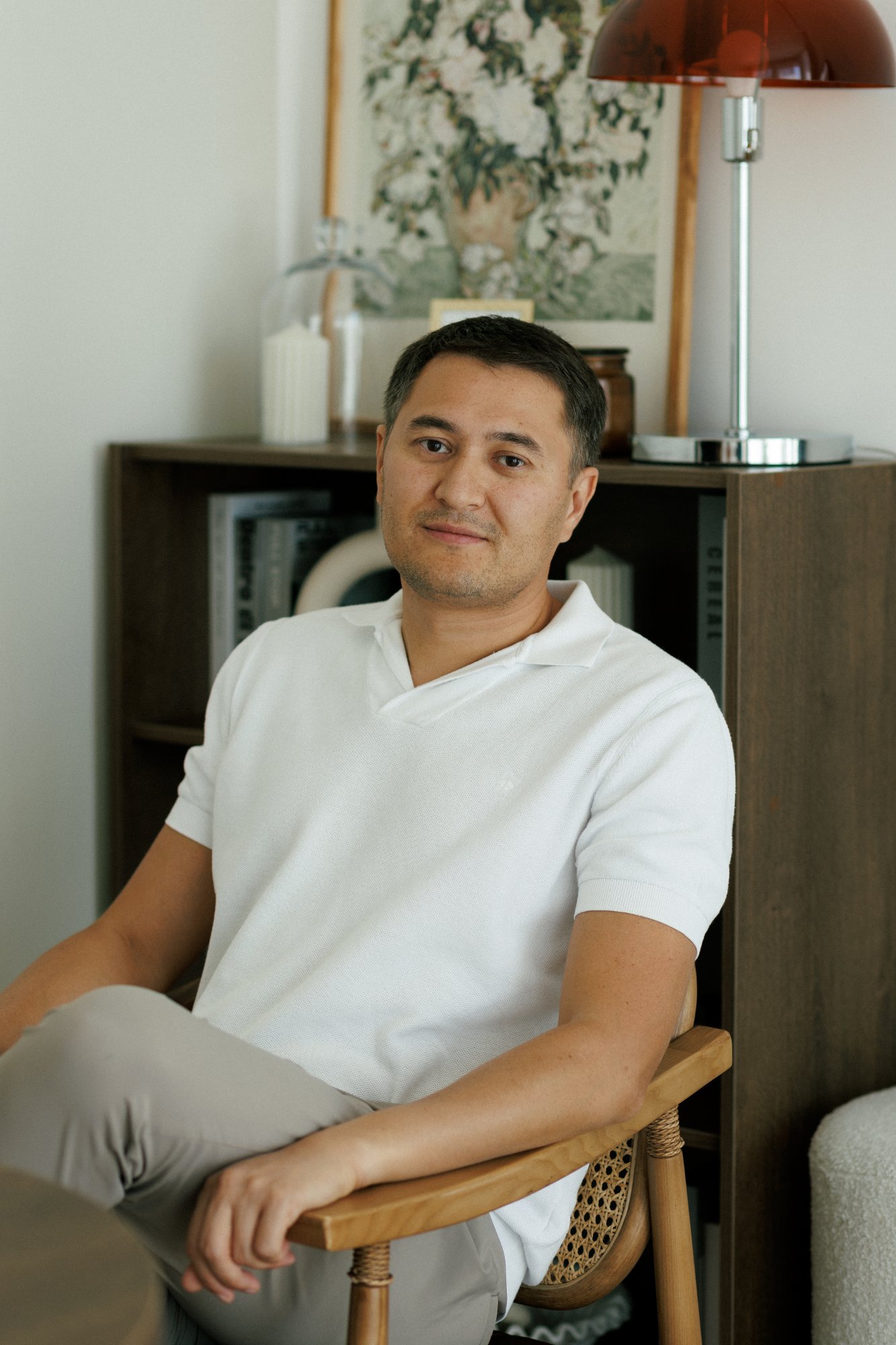 Хусан Умаров